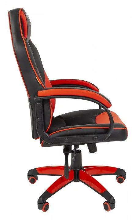 Кресло игровое Chairman Chairman Game 17 00-07024560, 7024560 Кресло игровое Chairman Chairman Game 17 00-07024560, 7024560