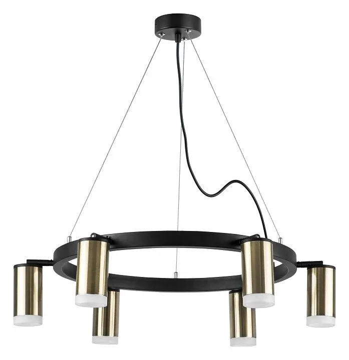 Подвесная люстра Lightstar Rullo LR0163160