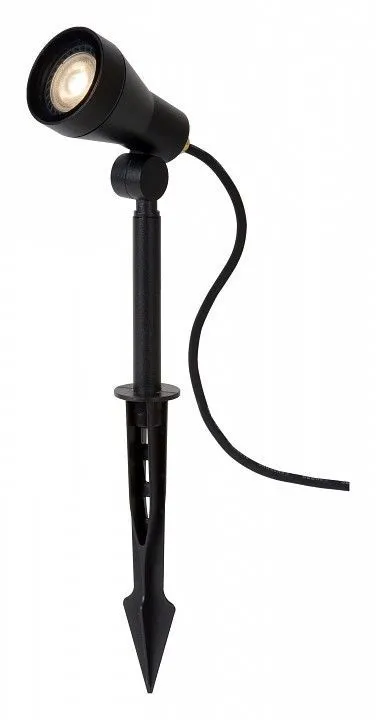 Наземный низкий светильник Lucide Spike 27882/05/30 Наземный низкий светильник Lucide Spike 27882/05/30