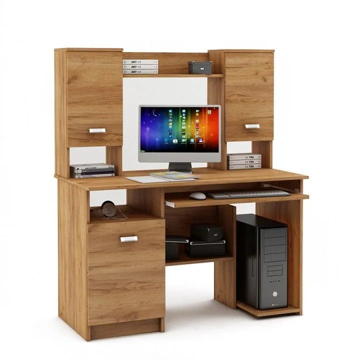 Стол компьютерный ВМФ Имидж-13 КСИМ-13-ДЗ Стол компьютерный ВМФ Имидж-13 КСИМ-13-ДЗ