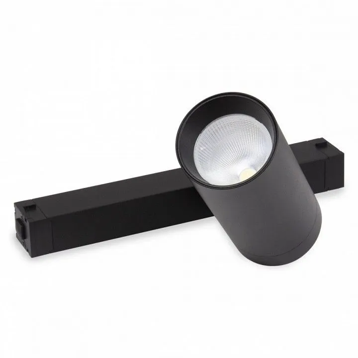 Светильник на штанге AM-Group PLAIN CYLINDER AM588 10W 4000K BK