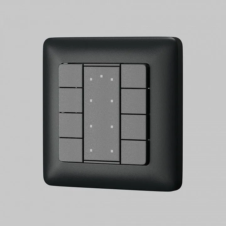 Панель универсальная сенсорная накладная Maytoni Lighting control Панели управления 721046