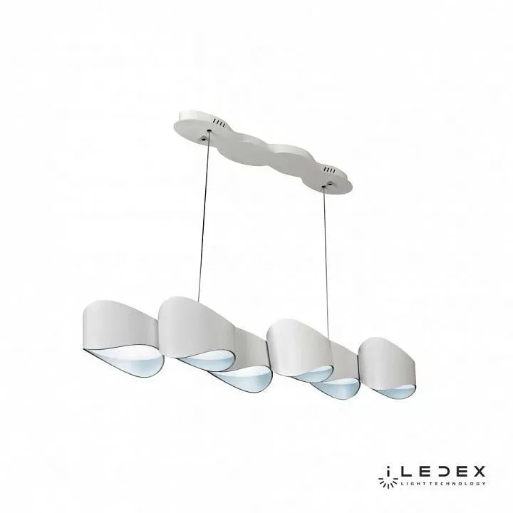 Подвесной светильник iLedex Nova 8189-6L-D-T WH