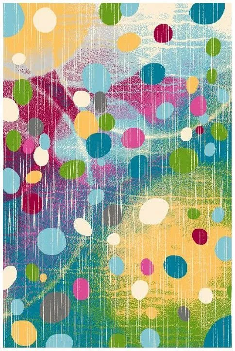 Ковер детский (133x180 см) Funky Top