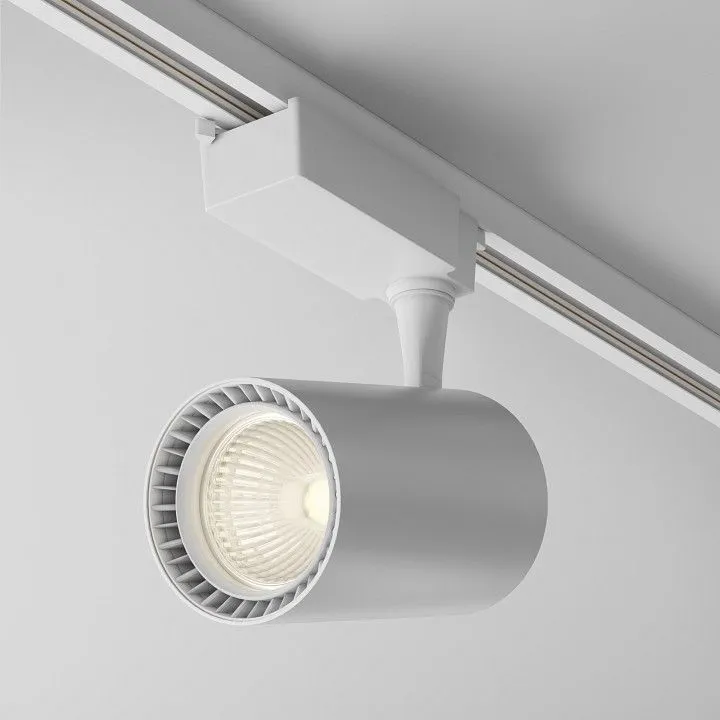 Светильник на штанге Maytoni Technical Вуоро TR003-1-15W3K-M-W