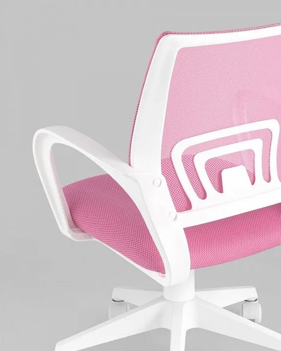 Кресло компьютерное TopChairs ST-BASIC-W
