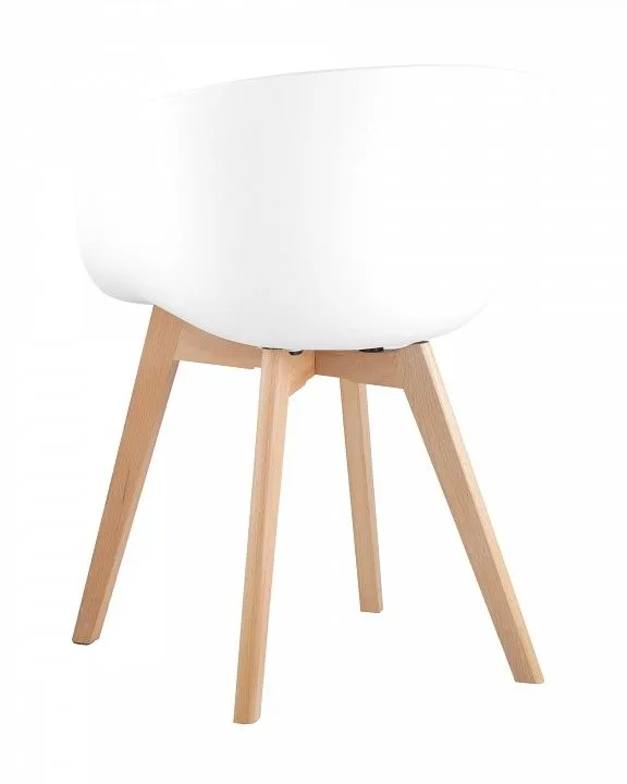 Кресло Stool Group Libra 8320F WHITE+LIGHT GREY, УТ000000859 Кресло Stool Group Libra 8320F WHITE+LIGHT GREY, УТ000000859
