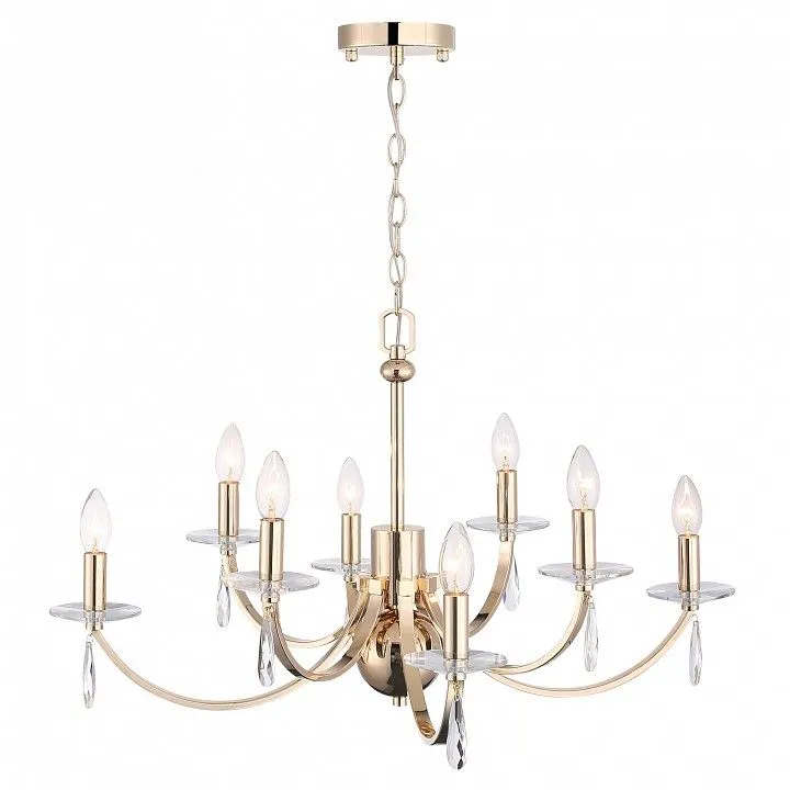 Подвесная люстра ST-Luce BRASS SL1405.203.08