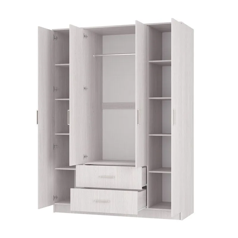 Шкаф платяной Титан