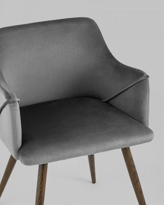 Кресло Stool Group Монарх DC-1502 HLR-24, УТ000034847 Кресло Stool Group Монарх DC-1502 HLR-24, УТ000034847