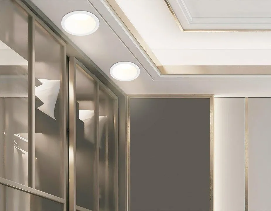 Встраиваемый светильник Ambrella Light TN TN102805