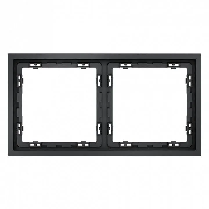Рамка на 2 поста Voltum S70 VLS100207