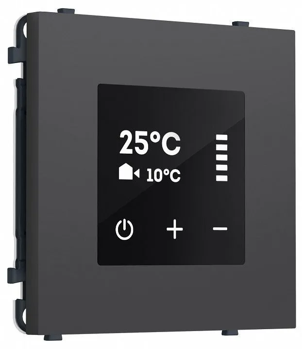 Терморегулятор сенсорный для теплого пола без рамки Ambrella Volt MS MS905910