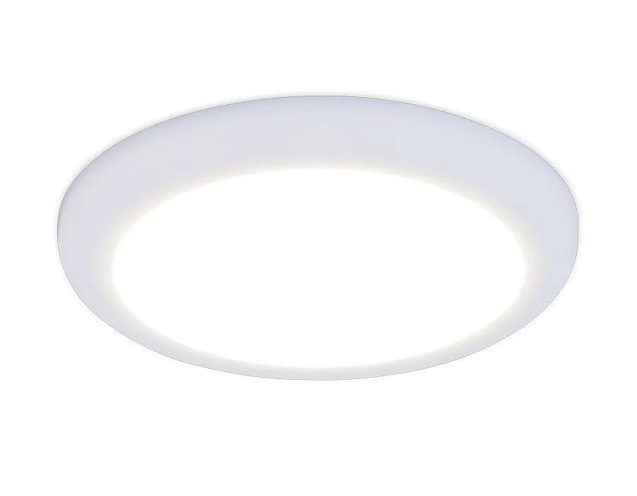 Встраиваемый светильник Ambrella Light DCR DCR312