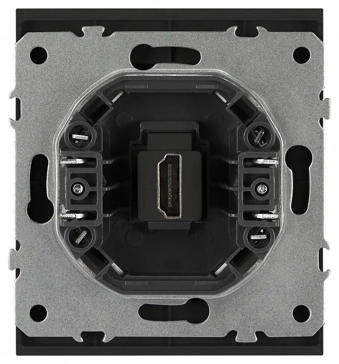 Розетка HDMI без рамки Эра Arktik Б0070508