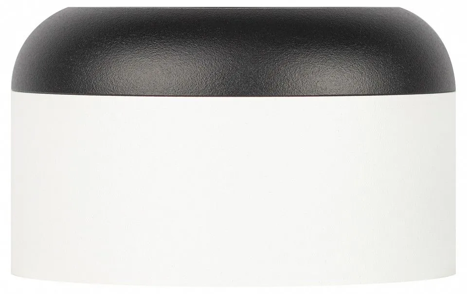 Накладной светильник Эра  OL56 WH/BK