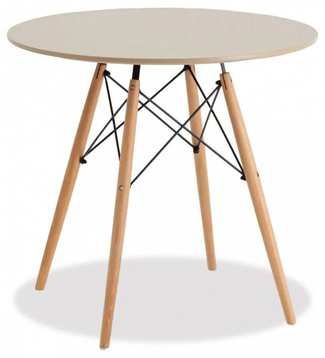 Стол обеденный Eames DSW New