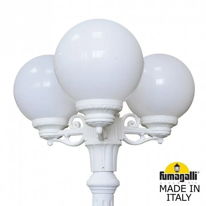 Фонарный столб Fumagalli Globe 250 G25.157.S30.WYE27