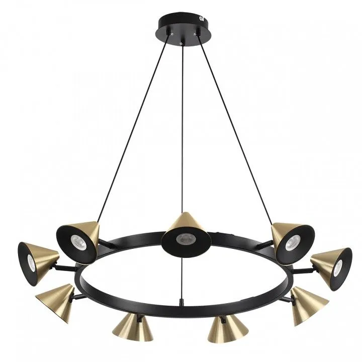 Подвесная люстра Lumion Lamina 8233/9