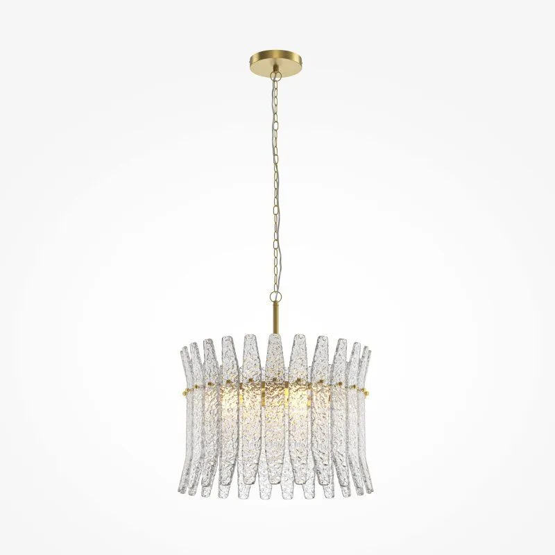 Подвесная люстра Maytoni Трепет MOD539PL-03MG