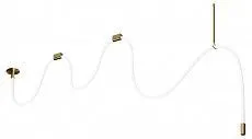 Подвесной светильник Loft it Thread 10388B Brass