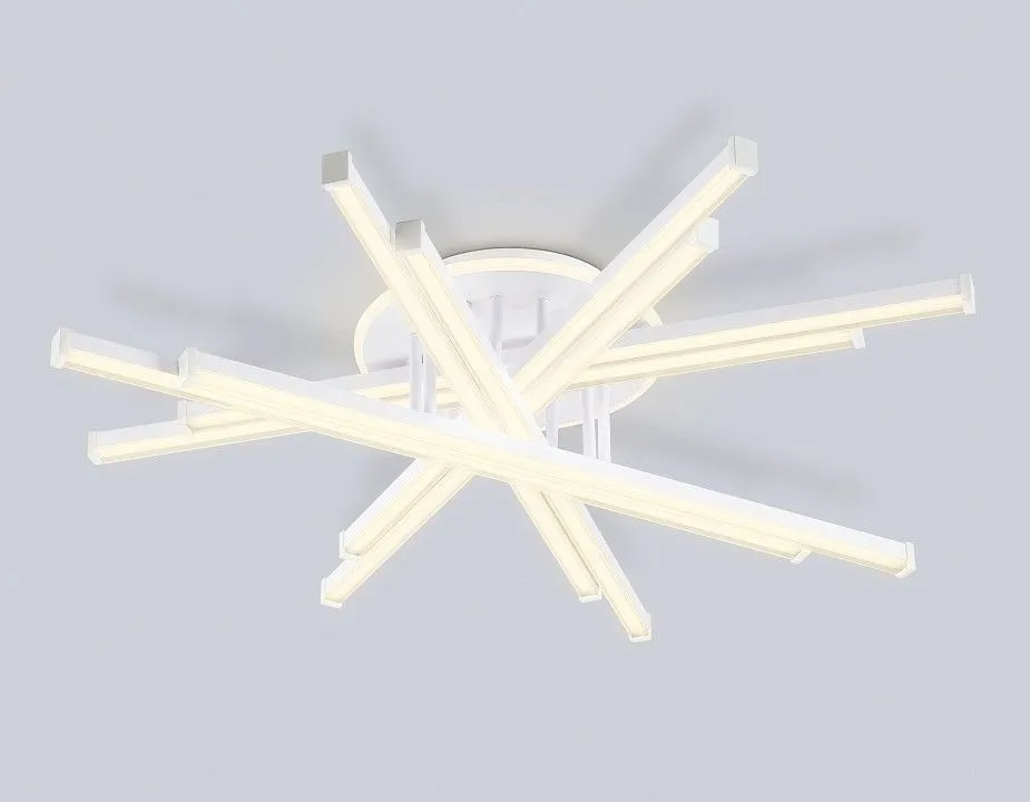 Люстра на штанге Ambrella Light COMFORT FL6275