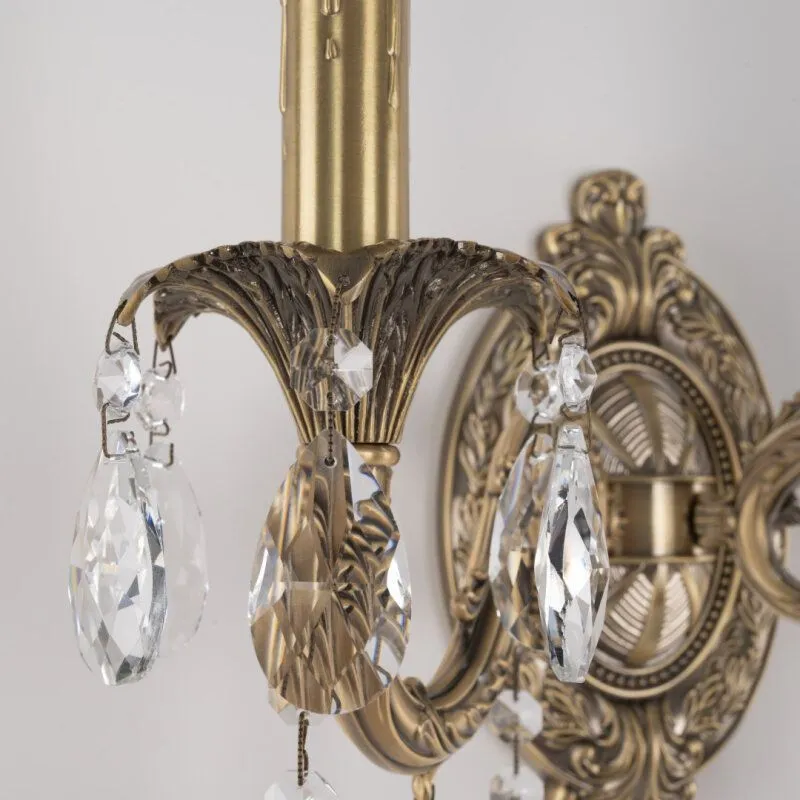 Бра Bohemia Ivele Crystal AL7801 AL7901B10/2/175 A FP