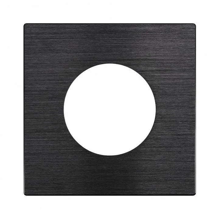 Рамка на 1 пост Arlight PRESTO 043876