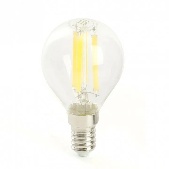 Лампа светодиодная Feron LB-1708 E14 8Вт 4000K 51260