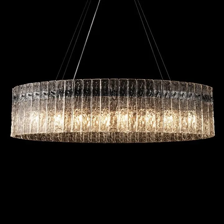 Подвесная люстра Loft it Nevada 10297/1000 Pearl black
