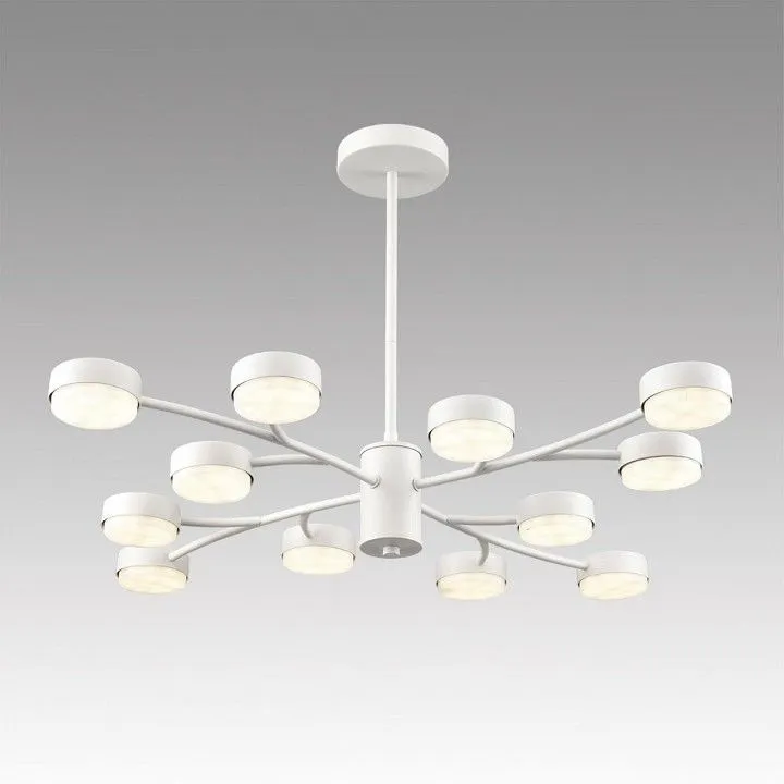 Люстра на штанге Lumion TORINA 8265/12