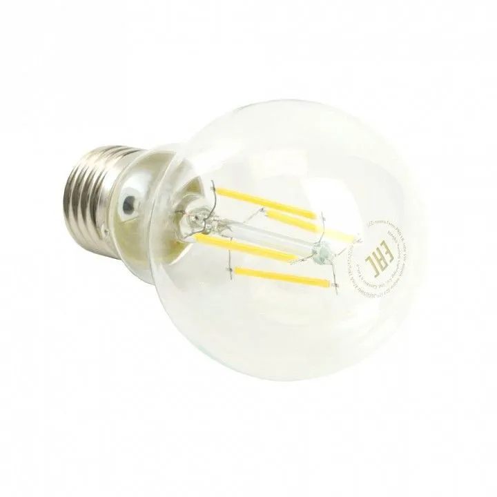 Лампа светодиодная Feron LB-1106 E27 6Вт 2700K 48889