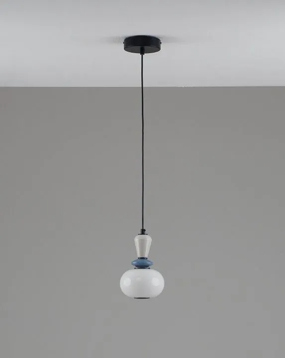 Подвесной светильник Moderli Glaze V11697-PL
