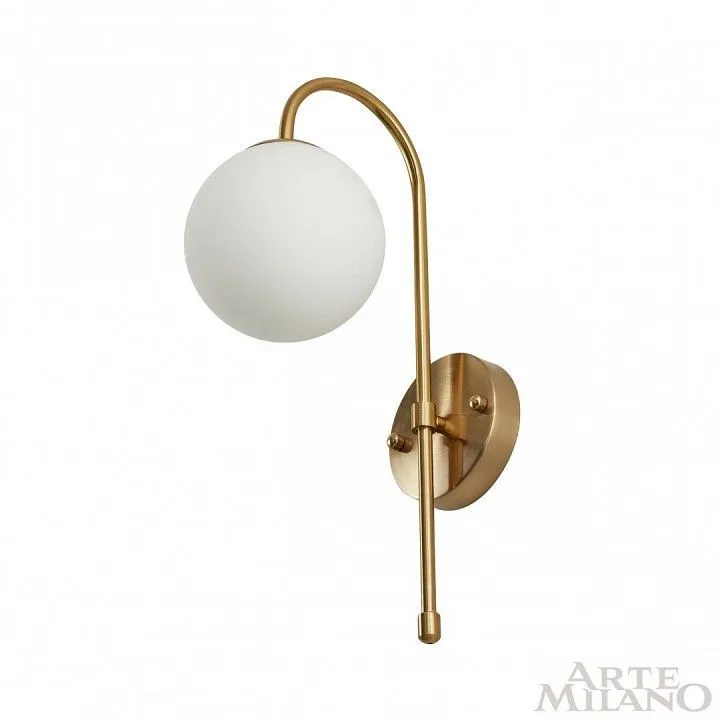 Бра Arte Milano Neapolis-71069 271069/1B GD