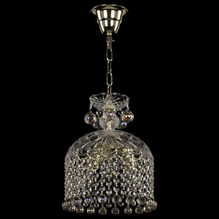 Подвесной светильник Bohemia Ivele Crystal 1478 14781/22 G Balls K801