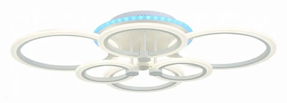 Потолочная люстра EVOLUCE Cerina SLE500552-06RGB
