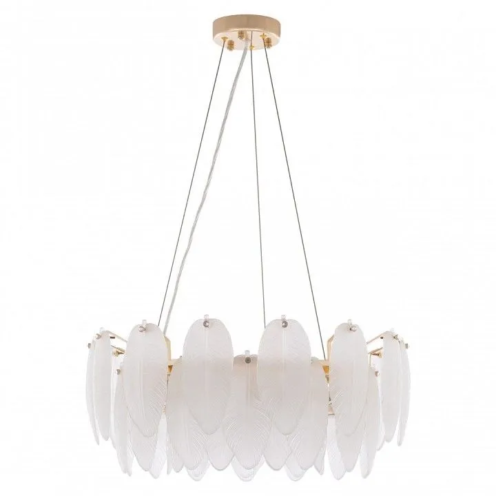 Подвесная люстра Arte Milano AM-4653 4653.D550.H240.E14.6 G