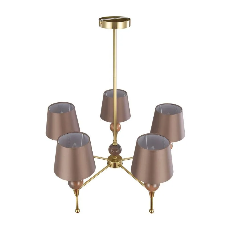 Люстра на штанге Lumion CLASSI 8417/5