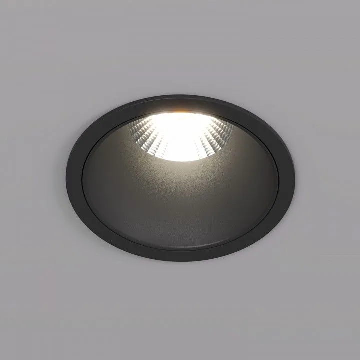 Встраиваемый светильник Denkirs DK4500 DK4500-BK