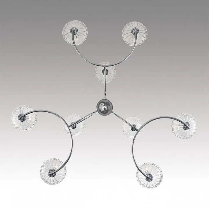 Подвесная люстра Lumion Classi 8155/9