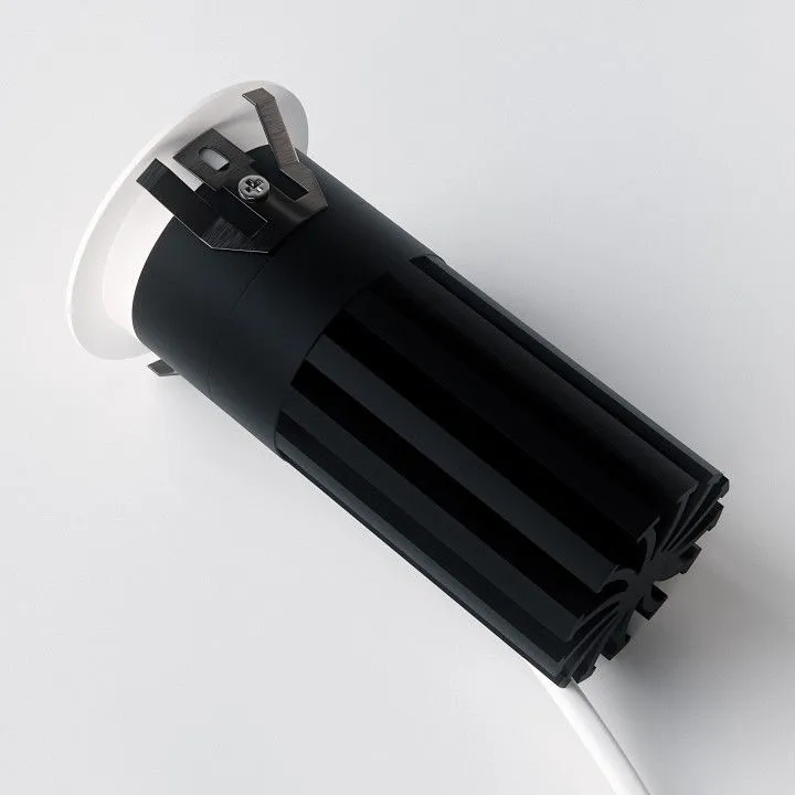 Встраиваемый светильник Lightstar Spira Slim 074446