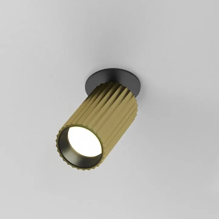 Спот Maytoni Technical Калипсо C110CL-01-GU10-BS