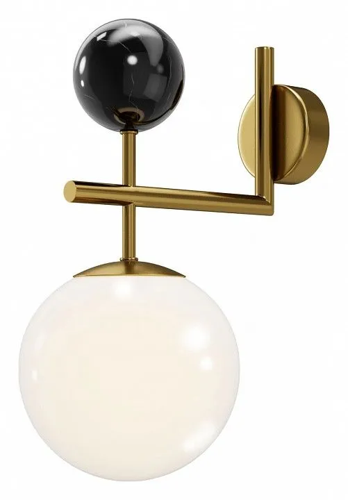Бра Maytoni Музео MOD436WL-01BS