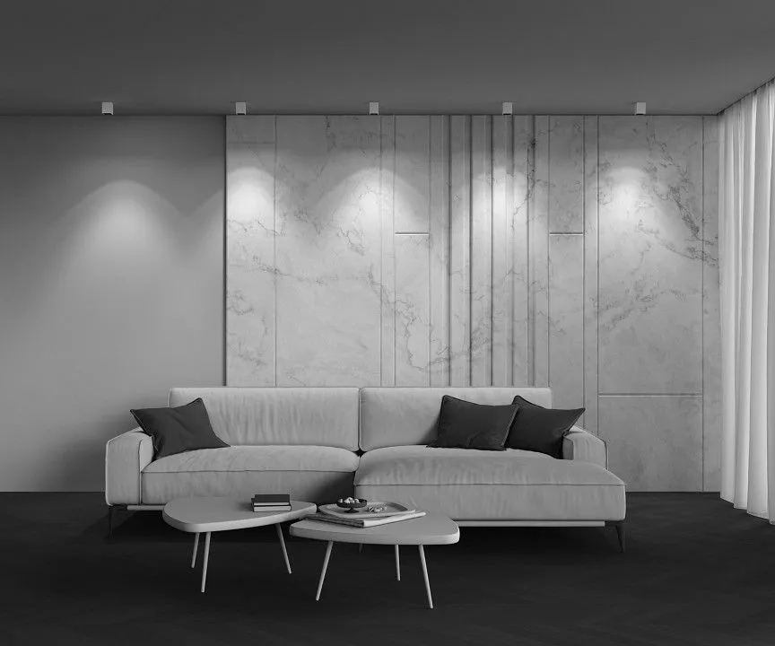 Накладной светильник Maytoni Technical Альфа C065CL-8W3K-SQ-WB