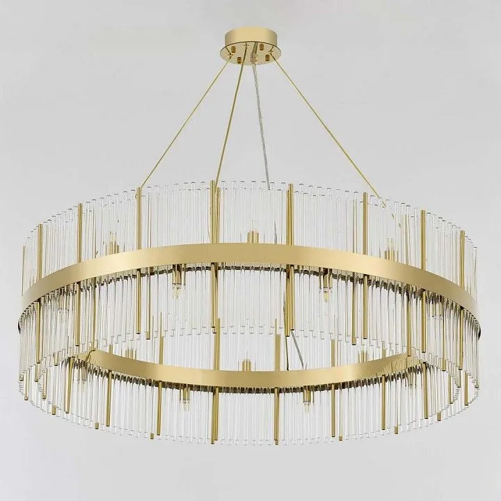 Подвесная люстра Arte Milano Бари 430110.1000.20.G9.B2 GD