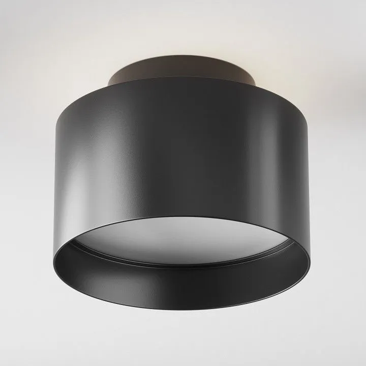 Накладной светильник Maytoni Technical Планета C009CW-L16B4K