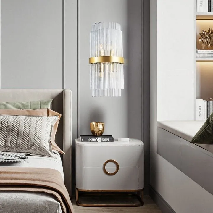 Накладной светильник Arte Milano Torcia 430122.250.4.E14.C1 BS