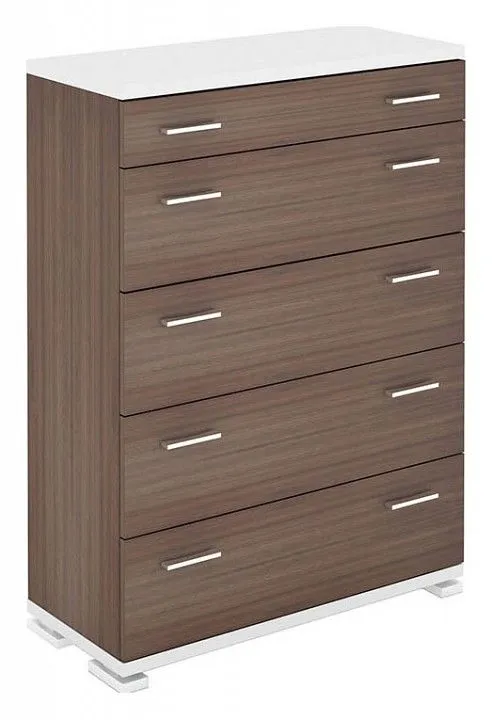 Комод Merdes Домино КМ-1 ШБЕ-Ч Комод Merdes Домино КМ-1 ШБЕ-Ч