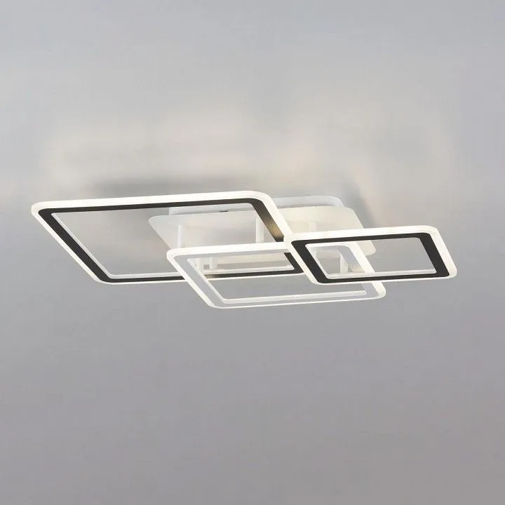 Потолочная люстра Citilux Тринити CL238231E