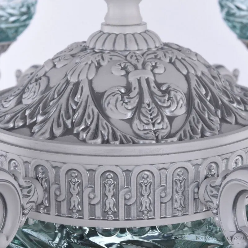 Подвесная люстра Bohemia Ivele Crystal AL7801 AL78101P/6/175 WMN P Birusa/M-1F